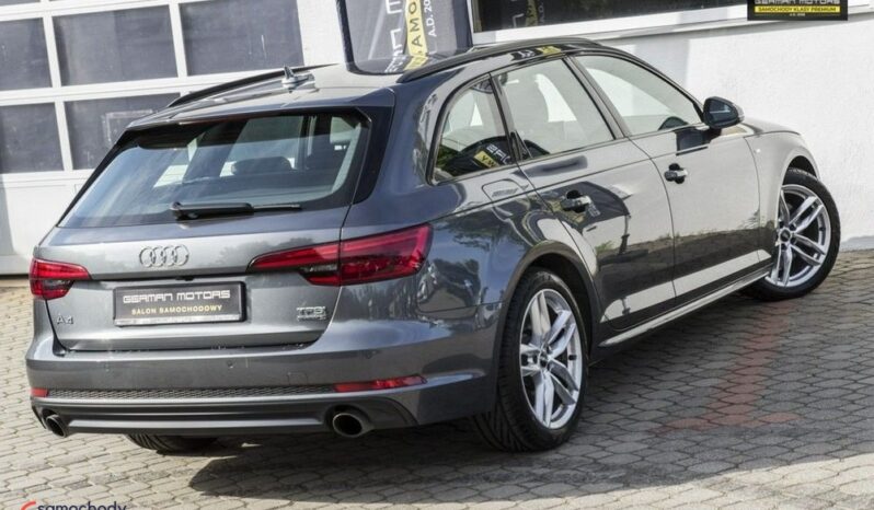 Audi A4 full