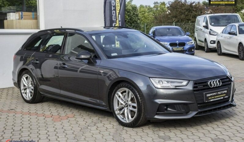 Audi A4 full