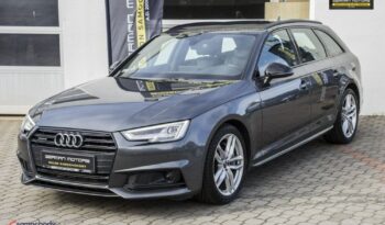 Audi A4 full