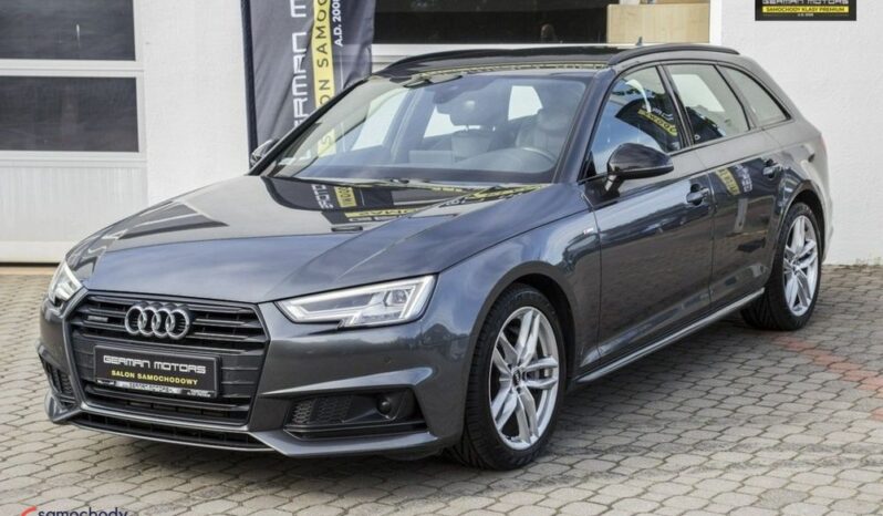 Audi A4 full