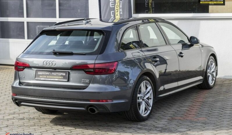 Audi A4 full