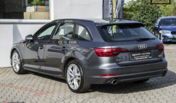 Audi A4 full