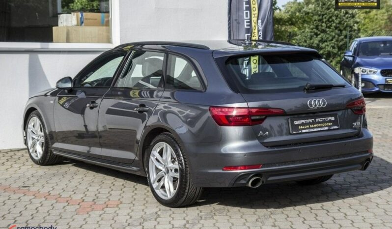 Audi A4 full