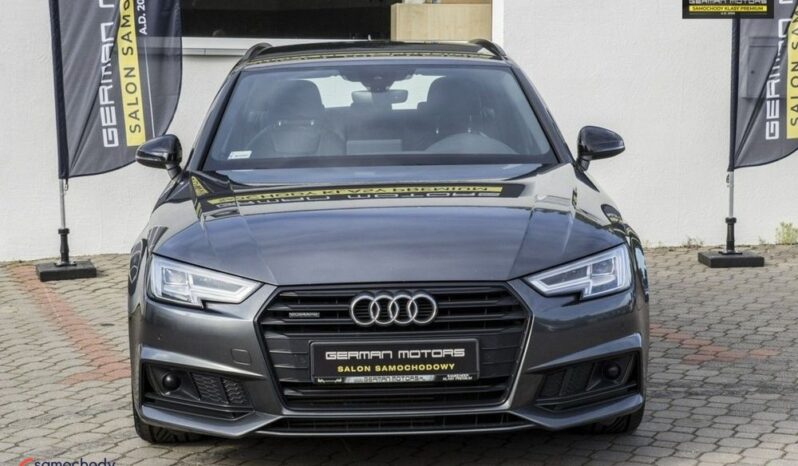 Audi A4 full