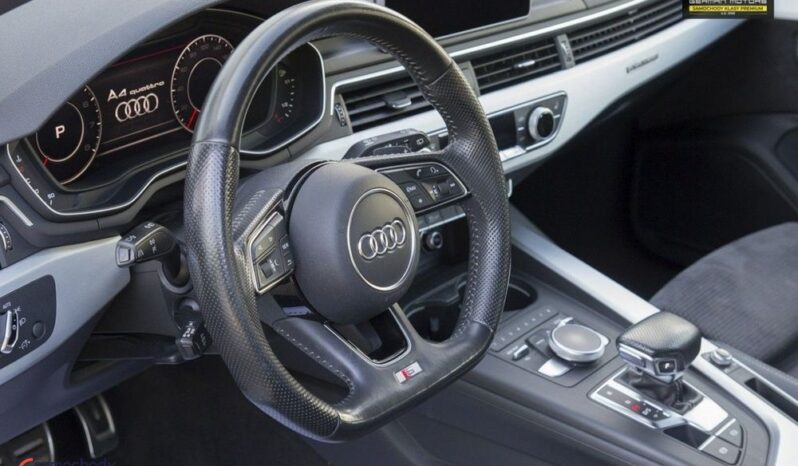 Audi A4 full