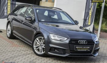Audi A4 full