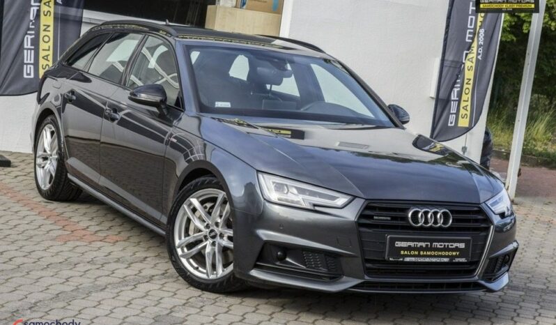 Audi A4 full