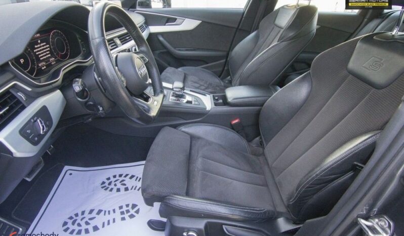 Audi A4 full