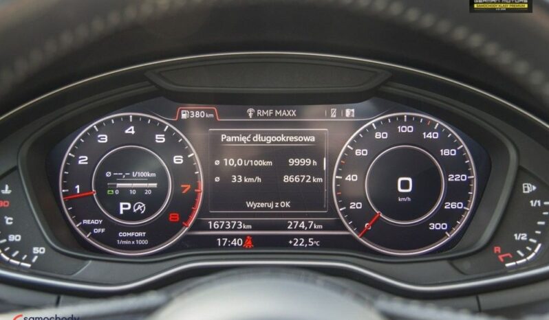 Audi A4 full