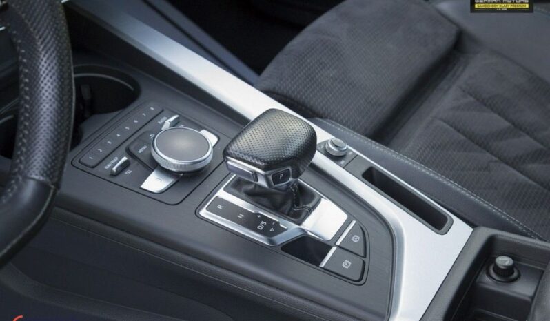 Audi A4 full