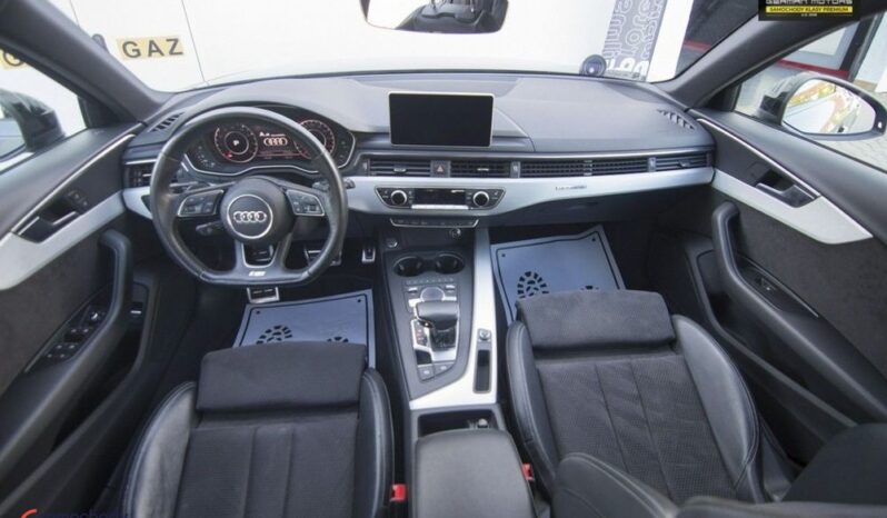 Audi A4 full