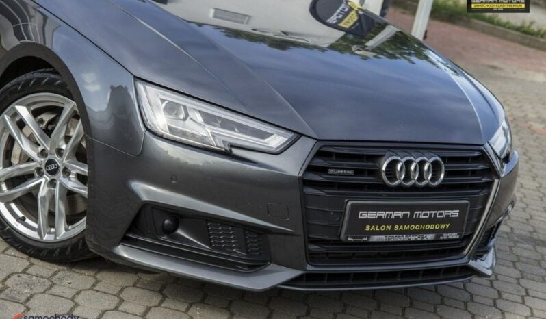 Audi A4 full