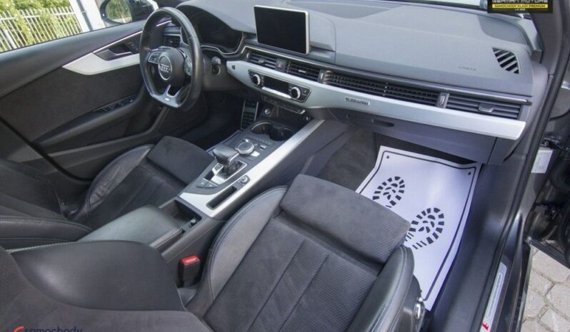 Audi A4 full