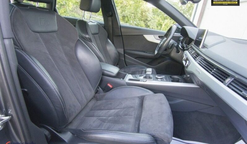 Audi A4 full