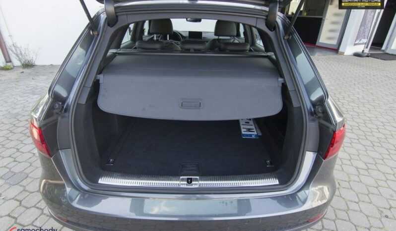 Audi A4 full