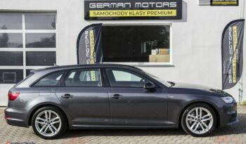 Audi A4 full
