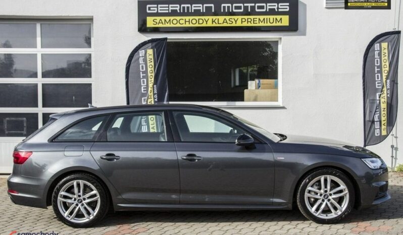 Audi A4 full