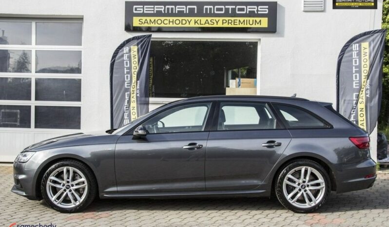 Audi A4 full