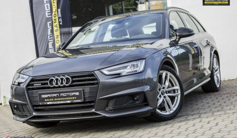 Audi A4 full