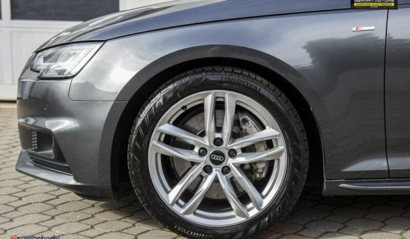 Audi A4 full