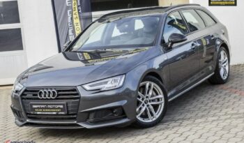 Audi A4 full