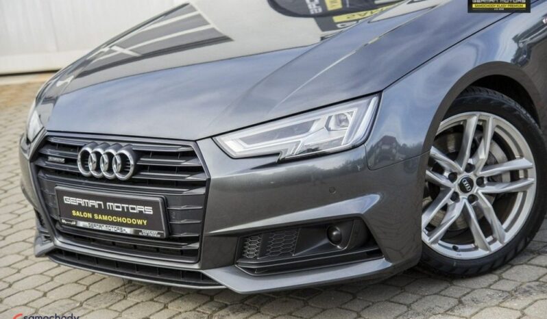 Audi A4 full