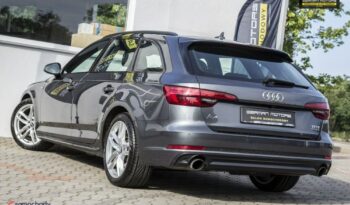 Audi A4 full