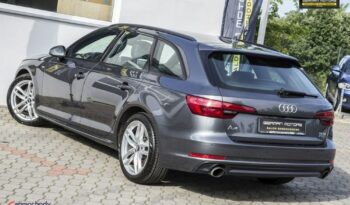 Audi A4 full