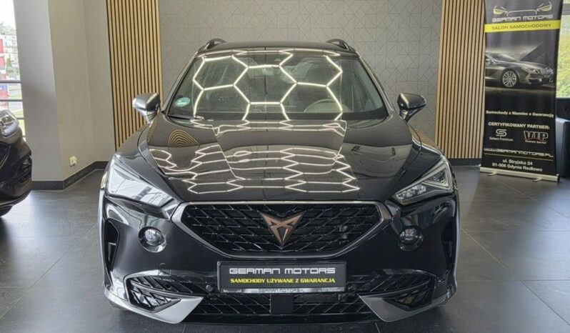 Cupra Formentor 1.5 TSI DSG full