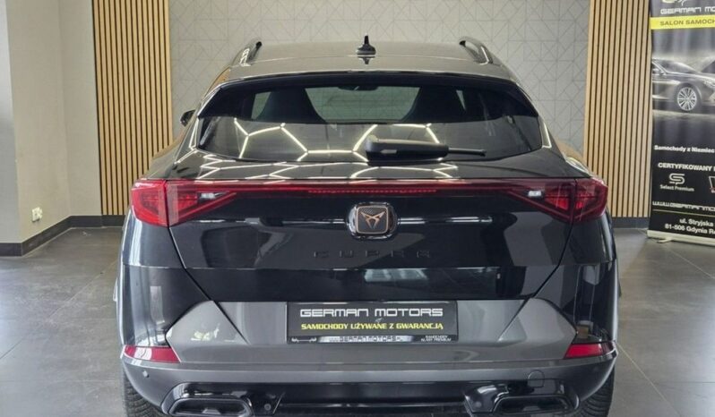 Cupra Formentor 1.5 TSI DSG full