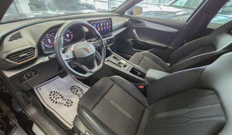 Cupra Formentor 1.5 TSI DSG full