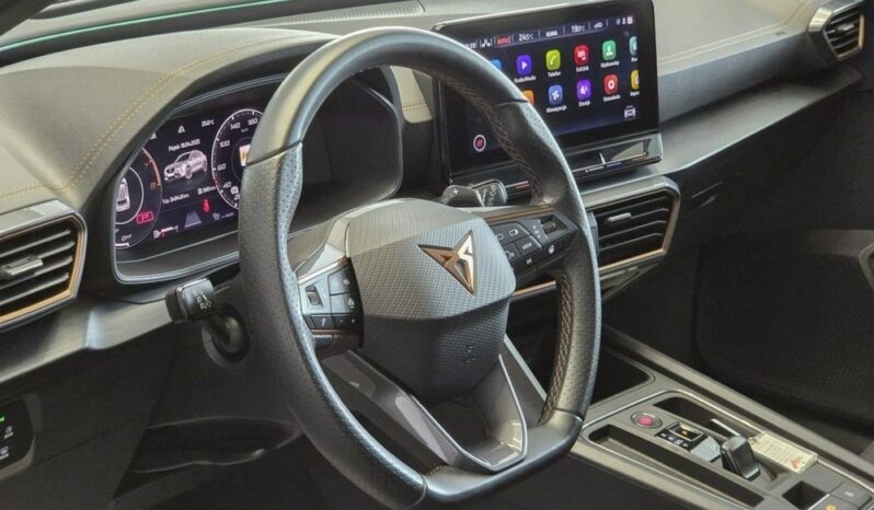 Cupra Formentor 1.5 TSI DSG full
