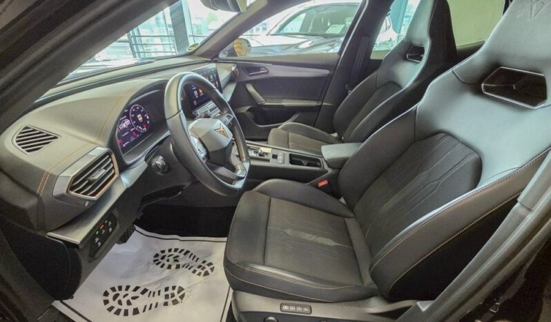 Cupra Formentor 1.5 TSI DSG full