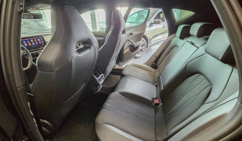 Cupra Formentor 1.5 TSI DSG full