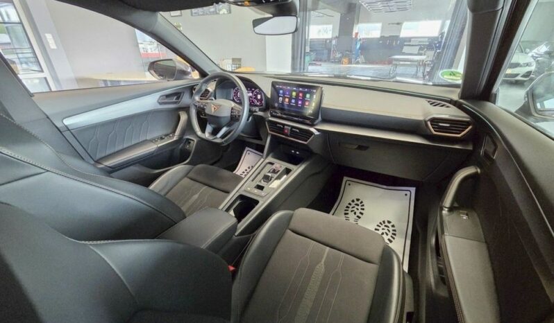 Cupra Formentor 1.5 TSI DSG full