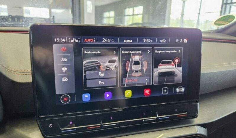 Cupra Formentor 1.5 TSI DSG full