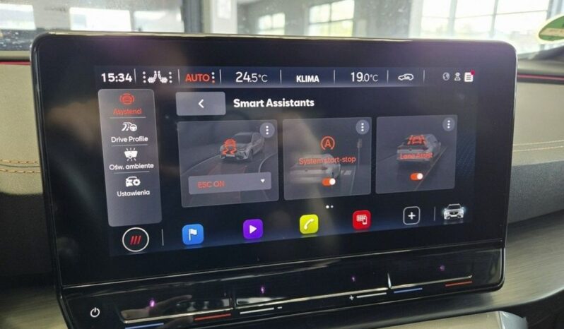 Cupra Formentor 1.5 TSI DSG full