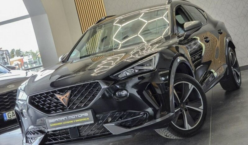 Cupra Formentor 1.5 TSI DSG full