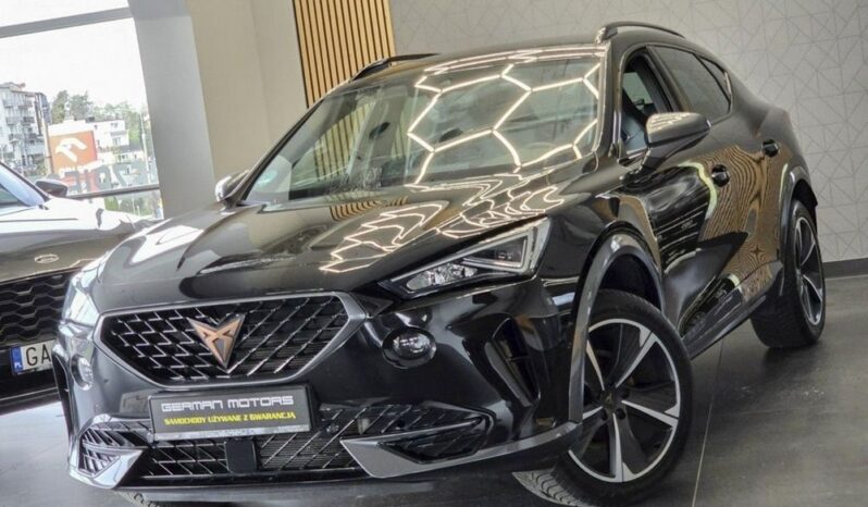 Cupra Formentor 1.5 TSI DSG full