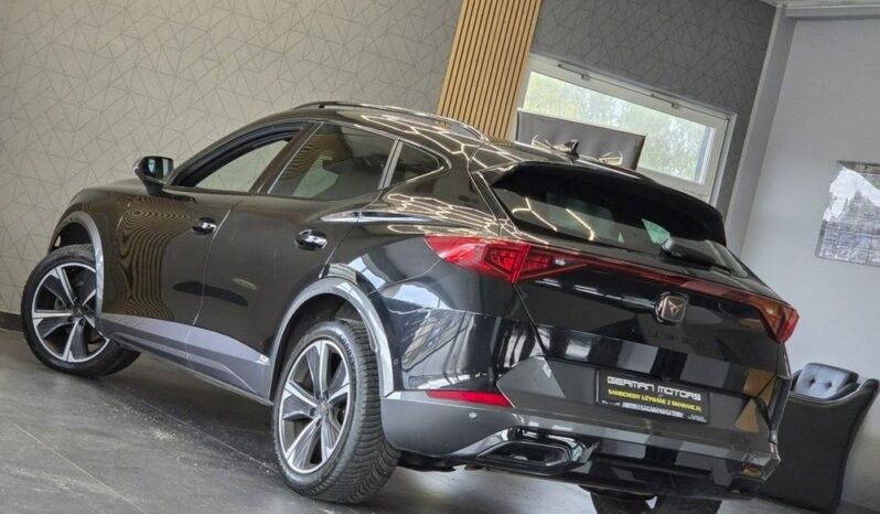 Cupra Formentor 1.5 TSI DSG full