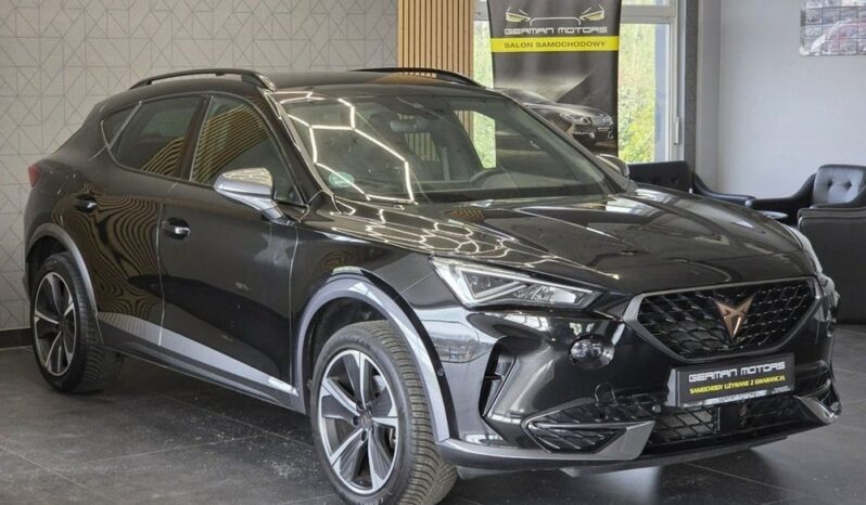 Cupra Formentor 1.5 TSI DSG full