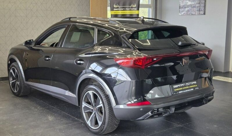 Cupra Formentor 1.5 TSI DSG full