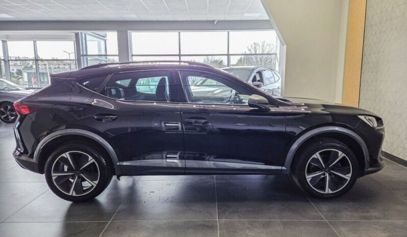 Cupra Formentor 1.5 TSI DSG full