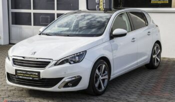 Peugeot 308 full