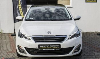 Peugeot 308 full