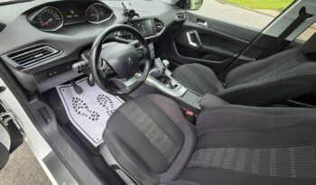 Peugeot 308 full