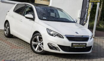 Peugeot 308 full