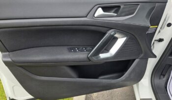 Peugeot 308 full