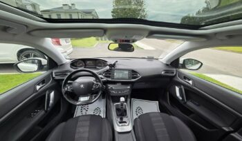 Peugeot 308 full