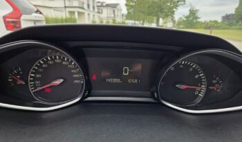 Peugeot 308 full